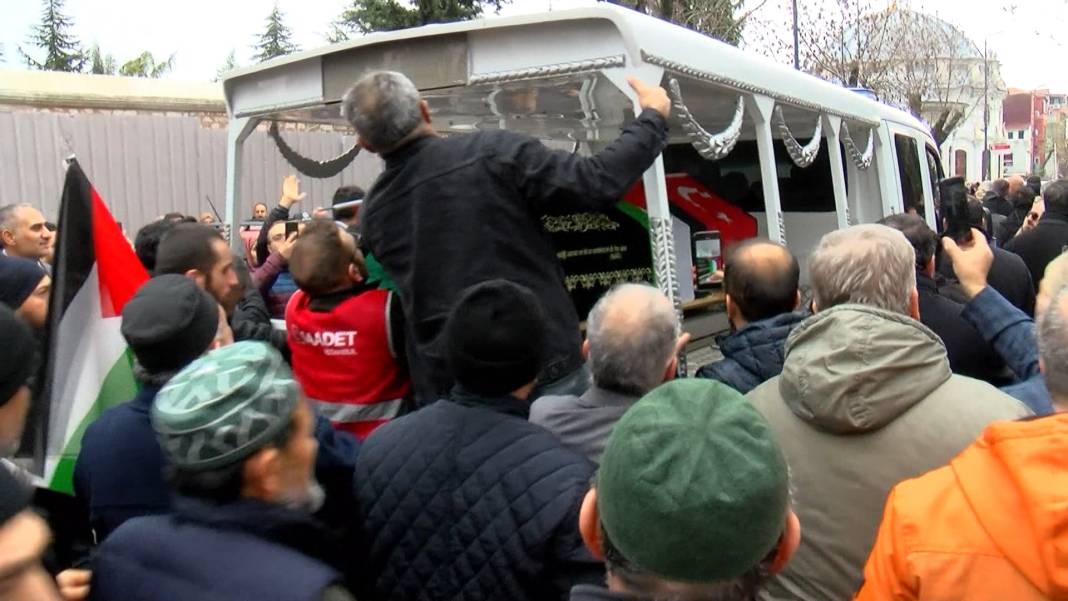 Hasan Bitmez cenazesine siyasetçiler akın etti 19